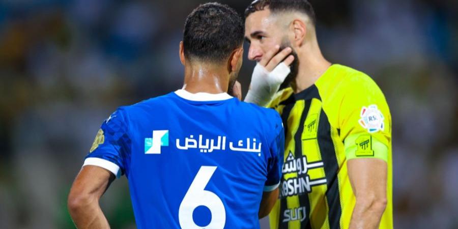 أرقام الهلال ترعب الاتحاد قبل قمة ربع النهائي