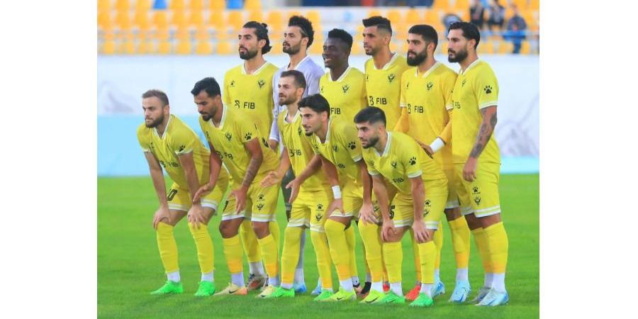 مباراتان في انطلاقة الجولة 13 من الدوري العراقي