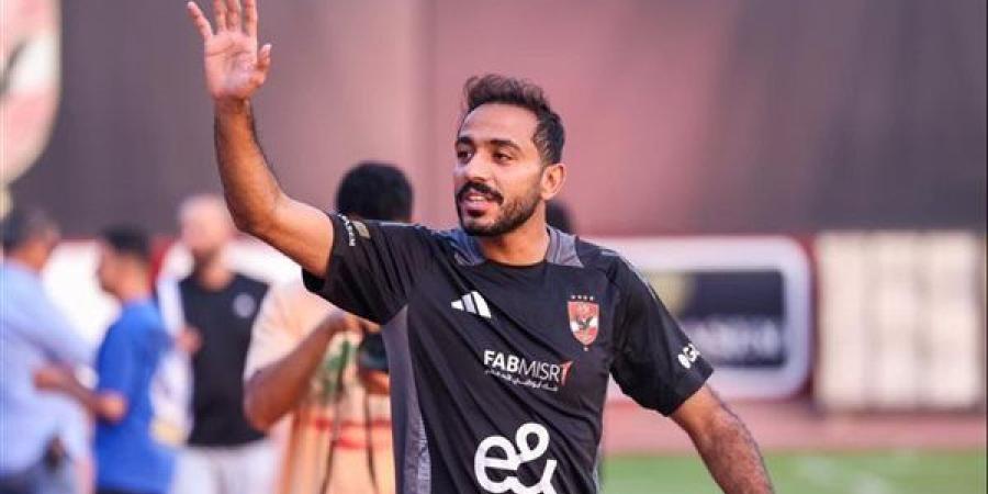 توقف مفاوضات الزوراء مع كهربا واللاعب يقترب من الاتحاد الليبي