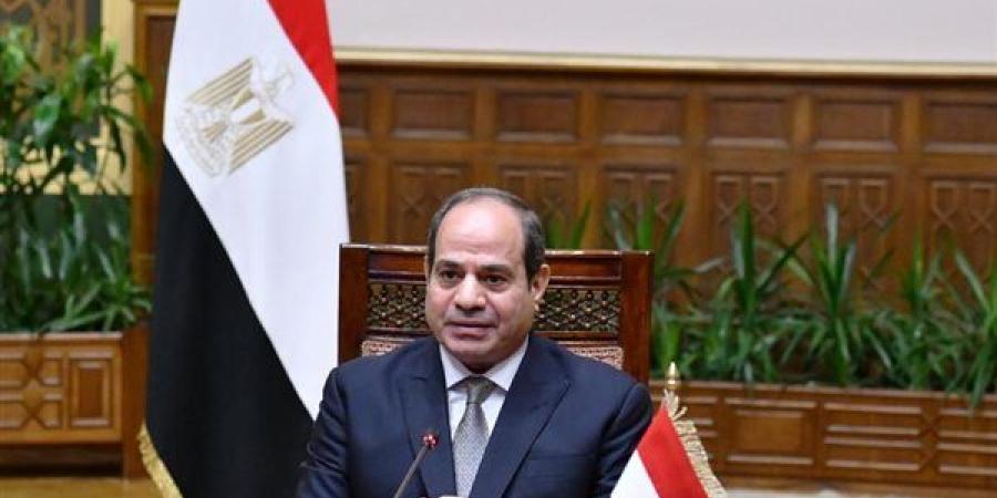 السيسي يشيد بالتعاون الاقتصادي بين مصر وقبرص واليونان