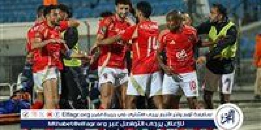 عاجل.. كولر يعلن قائمة الأهلي لمواجهة ستاد أبيدجان في دوري أبطال إفريقيا