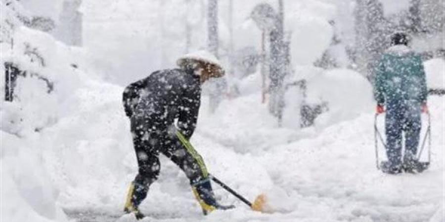 درجة الحرارة - 16.. تحذيرات من عاصفة ثلجية تضرب جنوب بريطانيا