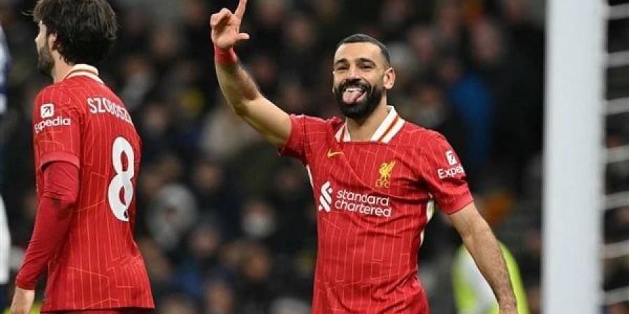 محمد صلاح على موعد مع إنجاز جديد أمام توتنهام بكأس الرابطة الإنجليزية..الليلة (إنفوجراف)