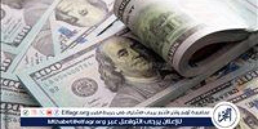 عودة العمل بالبنوك.. سعر الدولار أمام الجنيه المصري بتعاملات اليوم الأربعاء 8-1-2025