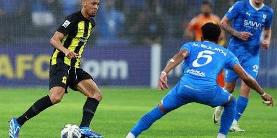 متعب الحربي: الهلال خسر أمام اتحاد جدة بتفاصيل بسيطة