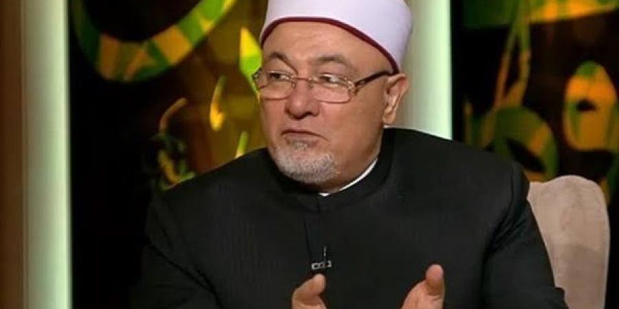 خالد الجندى: ضعف الانتماء للأسرة أو للوطن يؤدى إلى التشدد والتعصب