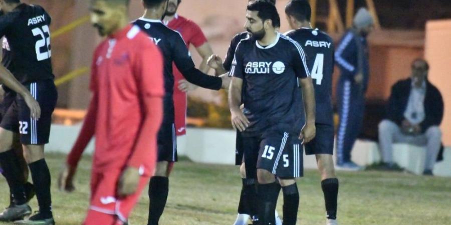 أسري يواصل التالق والأبداع ويحسم لقب دوري الشركات الكروي