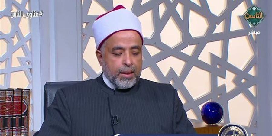 أمين الفتوى: التهرب من الضرائب والجمارك يخالف شرع الله