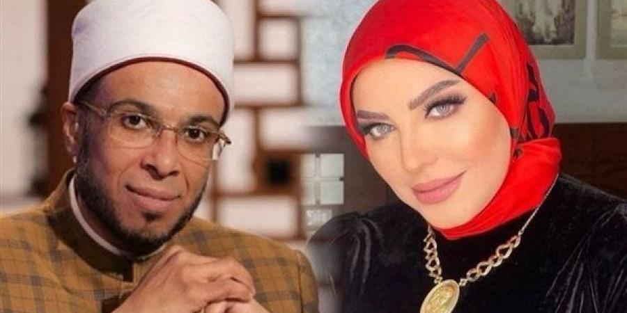 حجز محاكمة الشيخ محمد أبو بكر في اتهامه بسب الإعلامية ميار الببلاوي