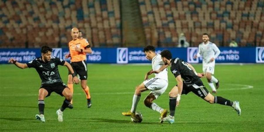 دوري نايل.. إنبي يسعى لكسر عقدة بتروجت في الديربي البترولي