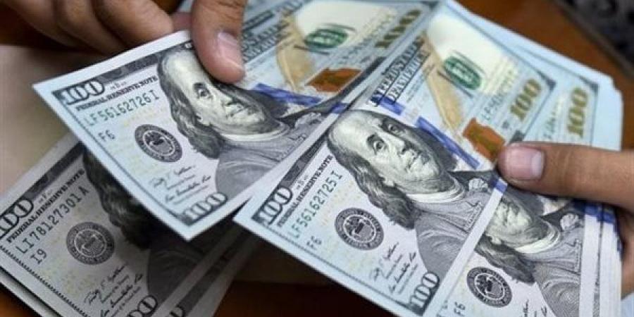 سعر الدولار اليوم بالبنوك الخاصة والحكومية الآن بمصر