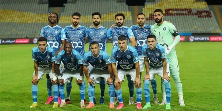 موعد مباراة بيراميدز وساجرادا الأنجولي في دوري أبطال إفريقيا والتشكيل المتوقع