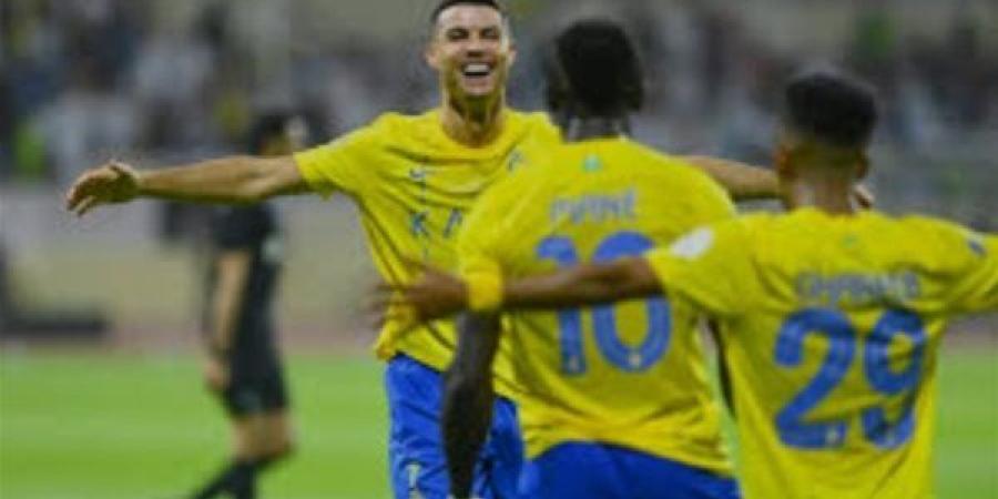 مباشر مباراة النصر وكلباء في الدوري الإماراتي