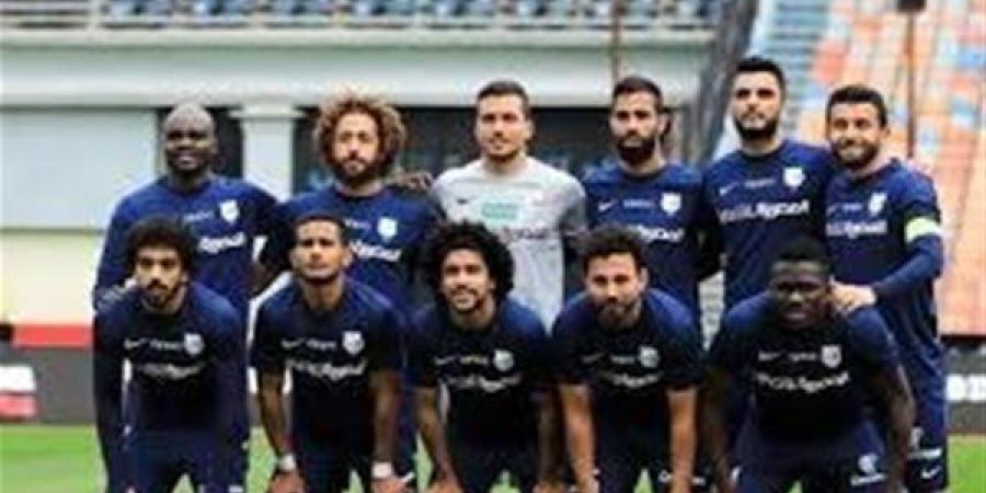 موعد مباراة بتروجيت وإنبي في افتتاح الجولة الثامنة من الدوري المصري