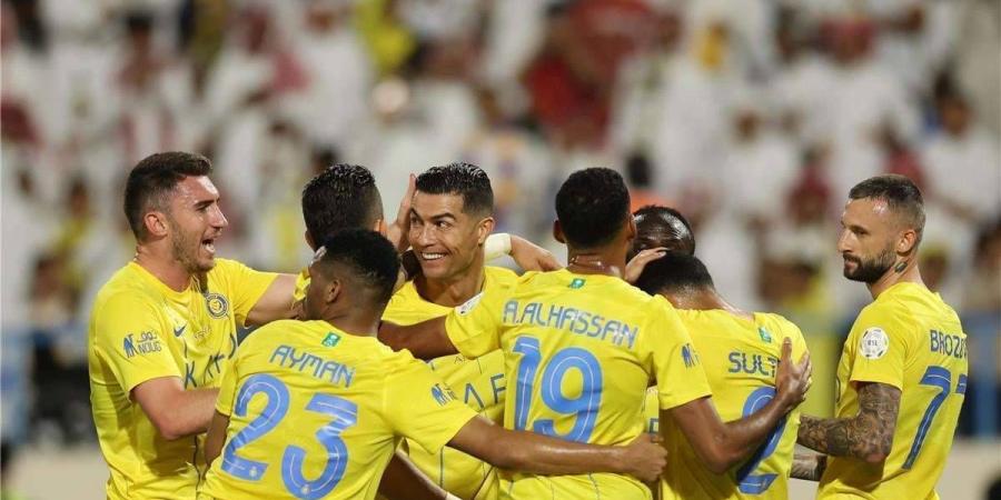 موعد مباراة النصر القادمة بعد الفوز على الأخدود