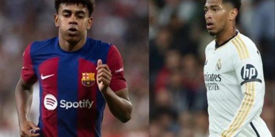 كلاسيكو الأرض.. تردد القنوات الناقلة لمباراة برشلونة وريال مدريد في نهائي السوبر الإسباني