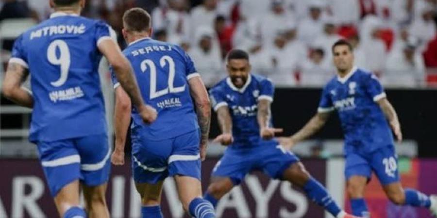 بجودة عالية.. بث مباشر مباراة الهلال والعروبة في الدوري السعودي الممتاز