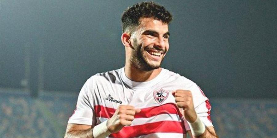 الزمالك يكشف مصير عقد زيزو وأزمة ظهور لاعبي النادي في "الميكروباص"