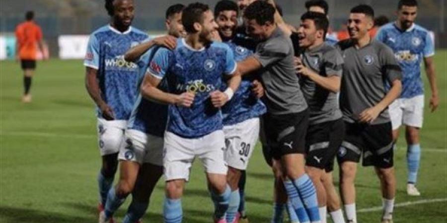 موعد مباراة بيراميدز وساجرادا في دوري أبطال أفريقيا