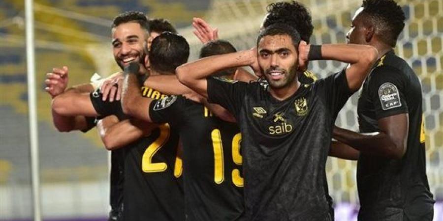 الأهلي يقترب من الصعود لدور الثمانية بدوري أبطال أفريقيا بعد ثلاثية ستاد أبيدجان