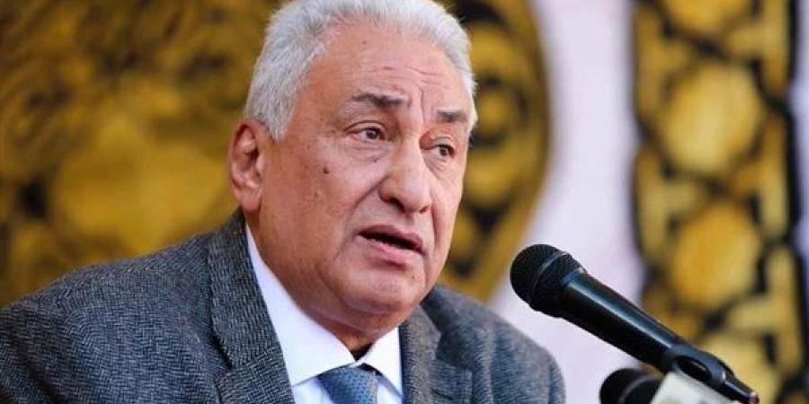 سامح عاشور: حزب الجبهة الوطنية محاولة لملء الفراغ السياسي في مصر