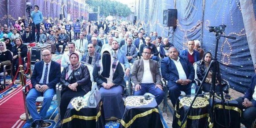 بمشاركة 7 آلاف مواطن.. حماة الوطن بسوهاج ينظم حفل تأبين للفريق جلال الهريدي