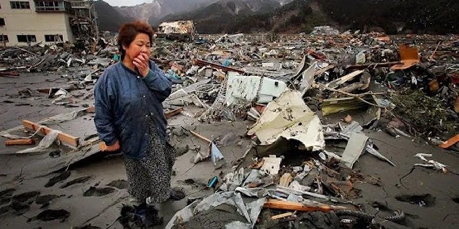 زلزال بقوة 6.9 درجة يضرب جنوب غرب اليابان