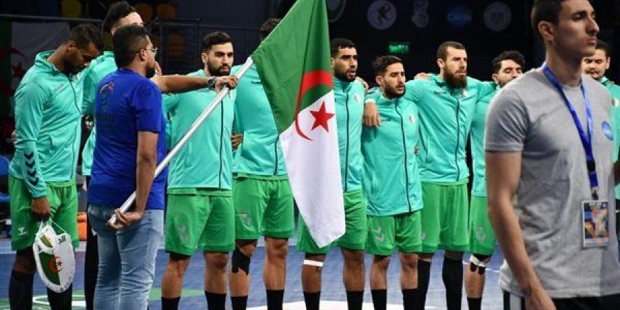 المنتخب الجزائري يتطلع لتكرار إنجاز تاريخي عمره 30 عاما أمام الدنمارك في مونديال اليد