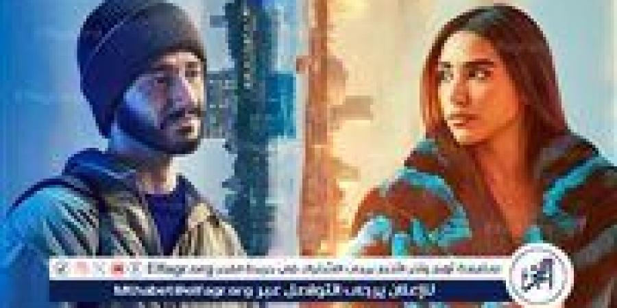 موعد عرض فيلم "6 أيام" لـ أحمد مالك وآية سماحة