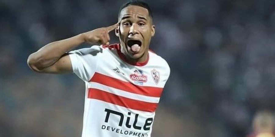 عقد جديد بمليون دولار.. كواليس انتهاء أزمة الجزيري وبقائه مع الزمالك