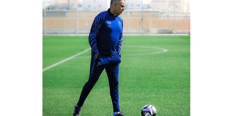 جوزيه غوميز:الفتح سيواجه الهلال بعقلية الانتصار