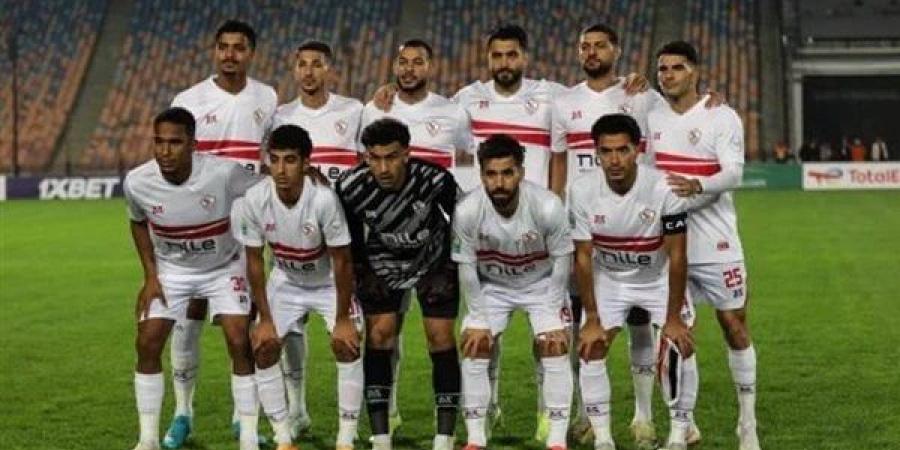 جروس يغلق الملف الإفريقي.. موعد مباراة الزمالك القادمة