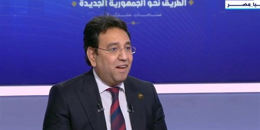 برلماني: لن يسمح أحد من المسؤولين ببيع البلد