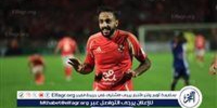 انفراجة في مفاوضات كهربا مع الاتحاد الليبي والحسم خلال ساعات