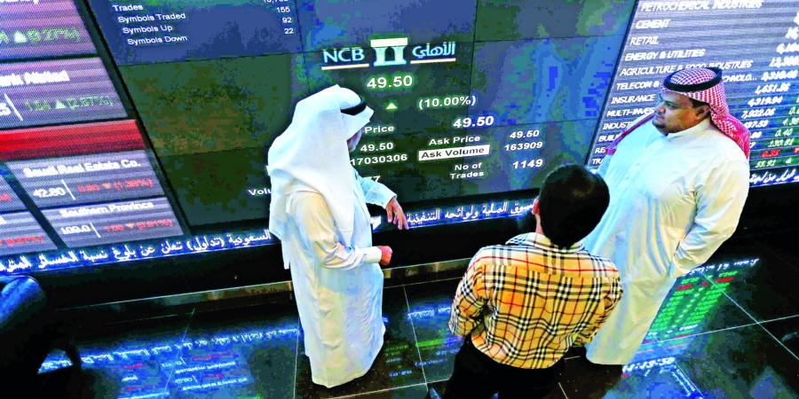 ارتفاع جماعي للأسهم الخليجية.. و«أمريكانا» يقفز 9% في السعودية