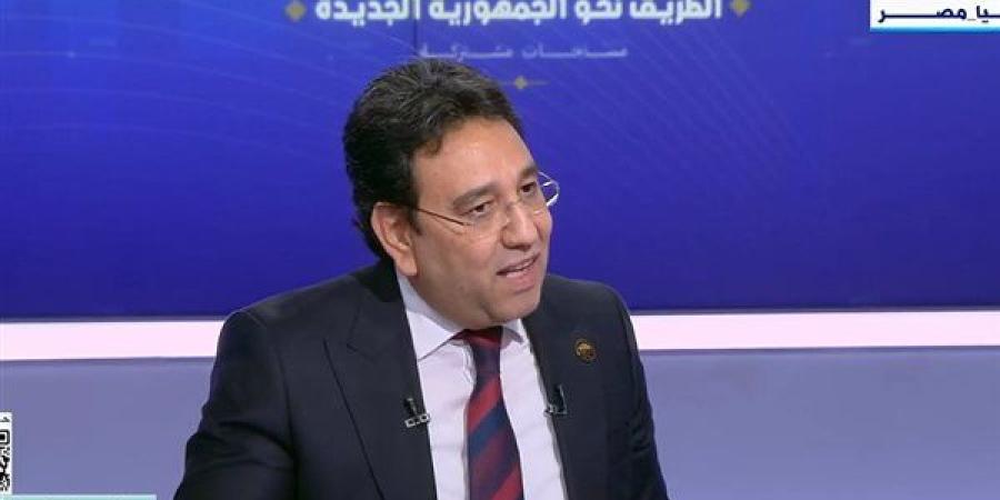 برلماني: مصر أنشأت 18 مدينة جديدة في الصعيد