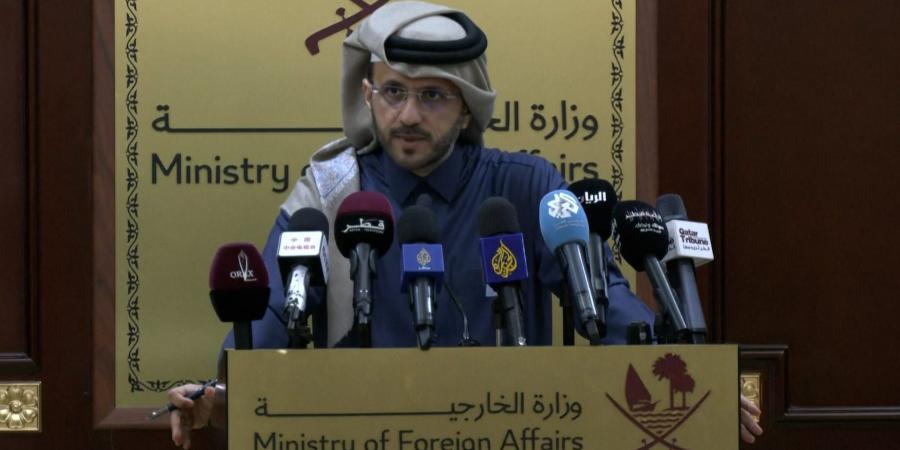 قطر: إسرائيل وحماس أقرب من أي وقت مضى لاتفاق وقف إطلاق النار.. ونحن متفائلون - الأول نيوز