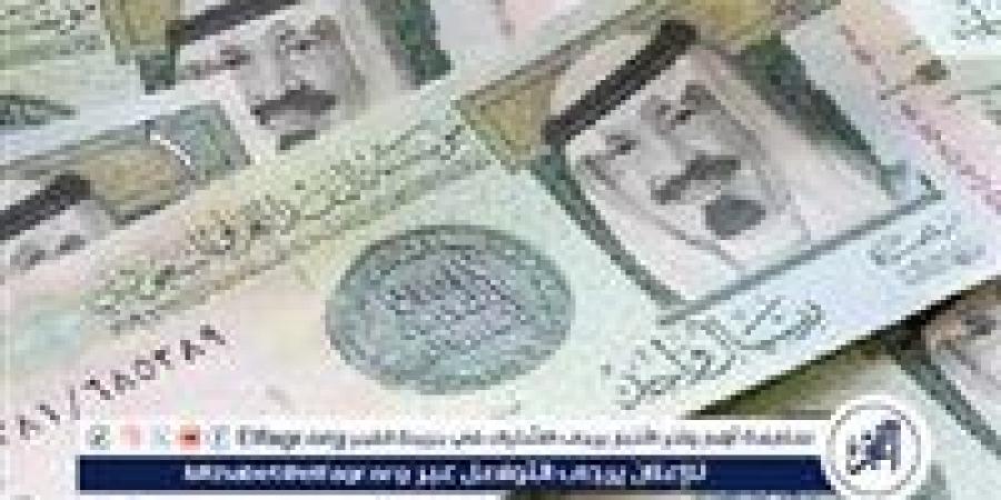 سعر الريال السعودي اليوم الأربعاء 15 يناير 2025 بالبنوك