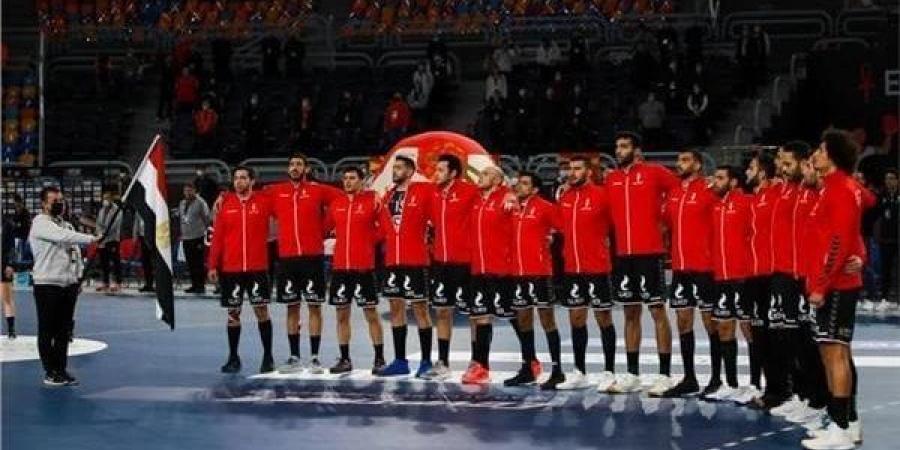 منتخب مصر في مواجهة قوية أمام راقصي التانجو ببطولة العالم لكرة اليد