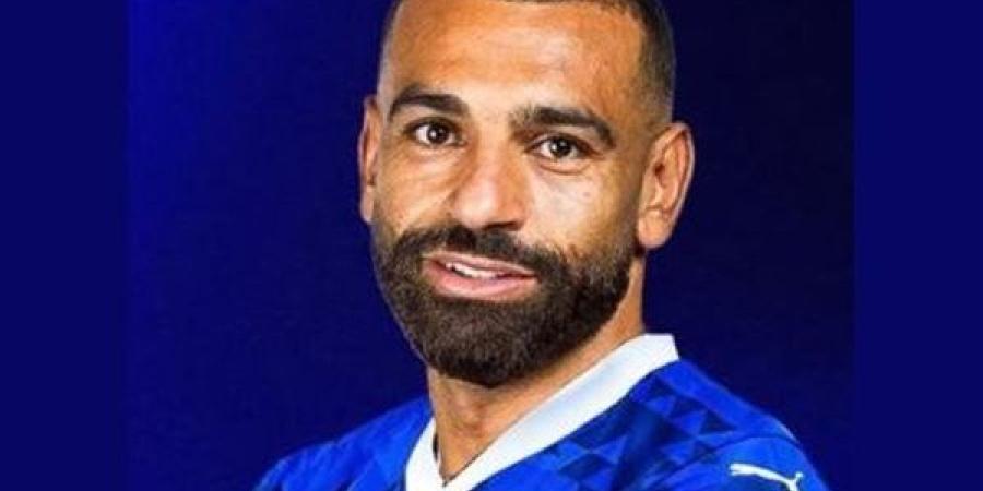 محمد صلاح بقميص الهلال السعودي.. صورة تثير الجدل