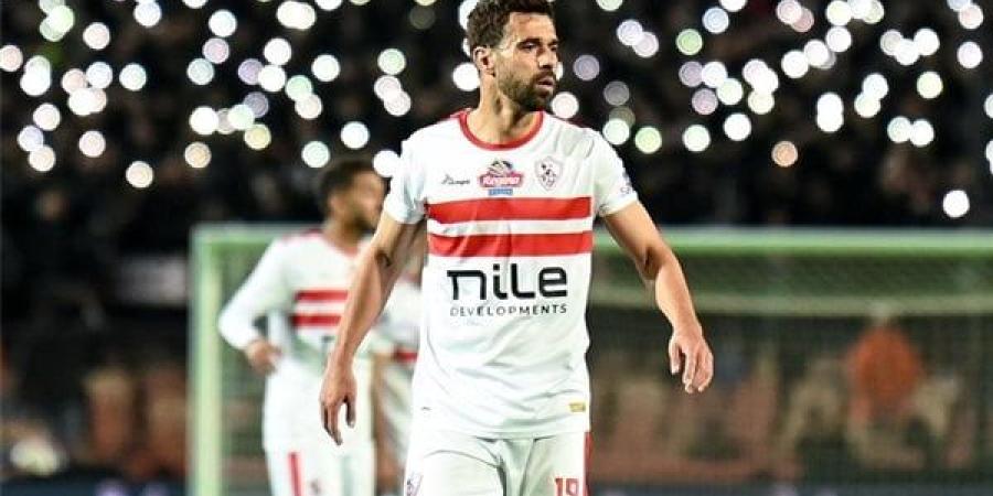 4 أضعاف عقده مع الزمالك.. عرض خيالي لـ عبدالله السعيد