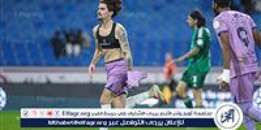 الأهلي يسقط أمام الخلود بهدف نظيف في دوري روشن السعودي