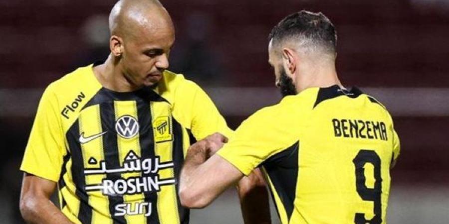 الاتحاد يهزم الرائد برباعية ويواصل مطاردة الهلال في الدوري السعودي