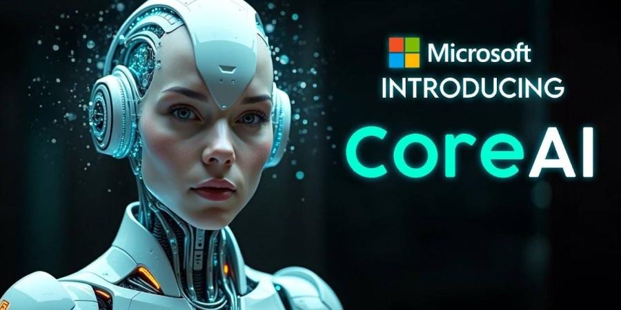 مايكروسوفت تقتحم مجالات الذكاء الاصطناعي عن طريق Core AI