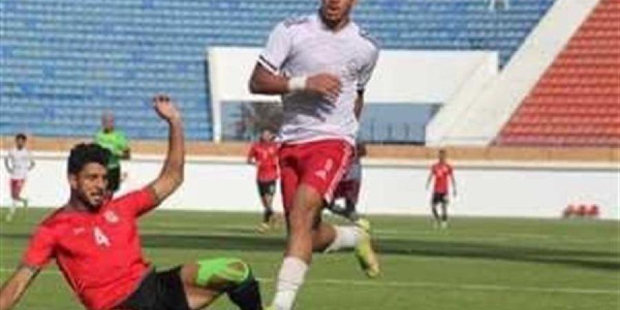 تشكيل هجومي لحرس الحدود أمام الزمالك بالدوري