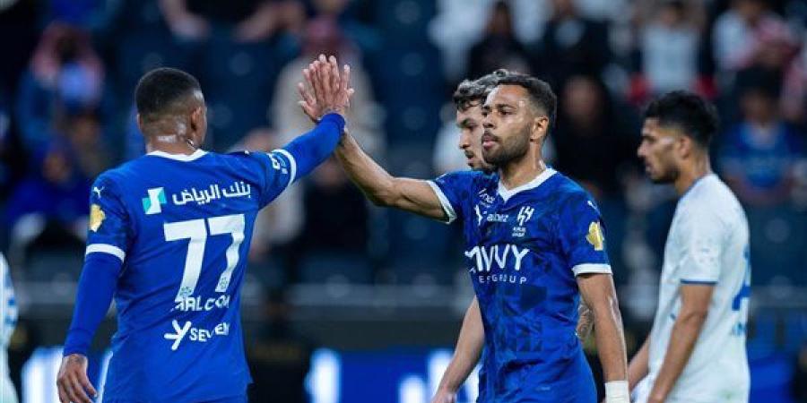 سقوط جوميز.. الهلال يمطر شباك الفتح بـ 9 أهداف في دوري روشن