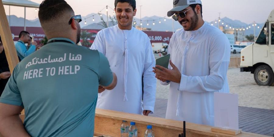 انطلاق مهرجان فخر الوطن في الفجيرة 17 يناير