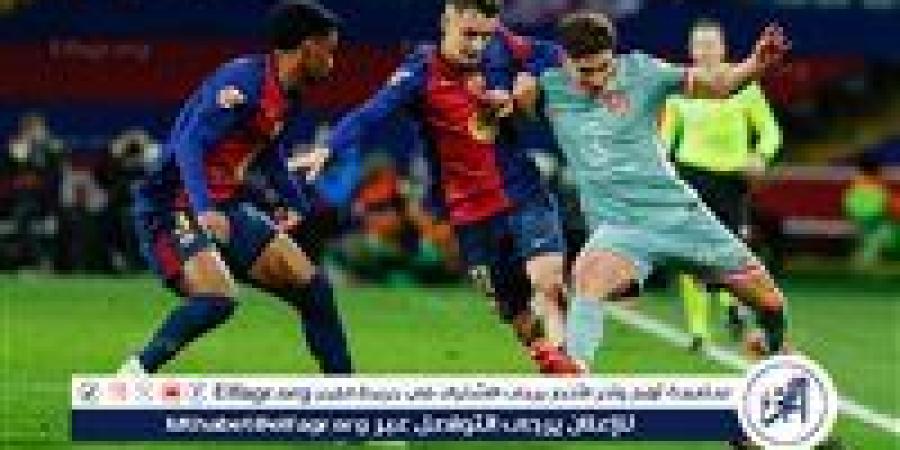 تشكيل برشلونة ضد خيتافي في الدوري الإسباني