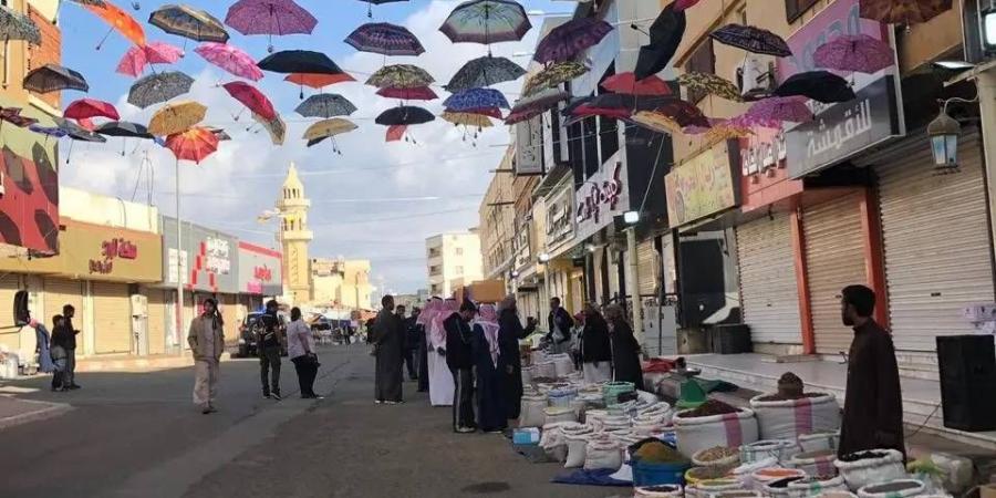 حافظ على تراثه طيلة 500 عام.. تعرف على أقدم الأسواق الشعبية في السعودية