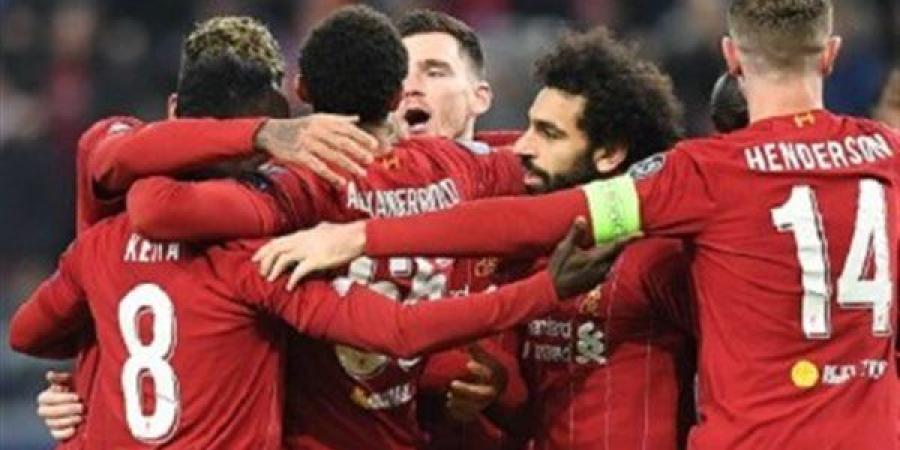 محمد صلاح يقود تشكيل ليفربول لمواجهة برينتفورد